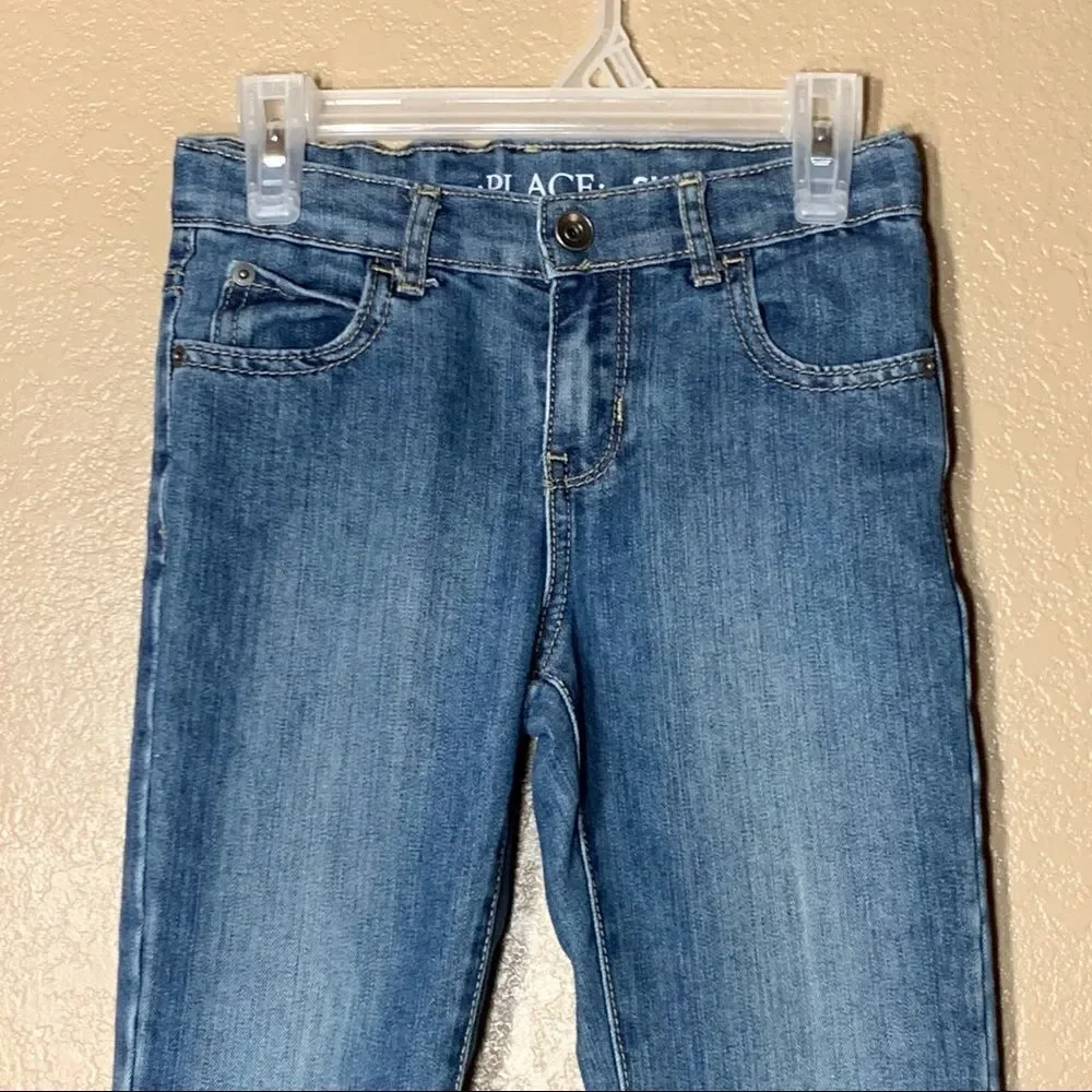 The Children’s Place girls skinny jeans‎